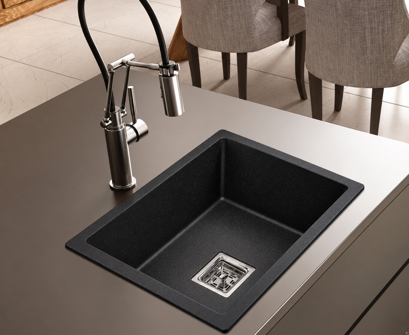 Sonet OXO-ARC, quartz